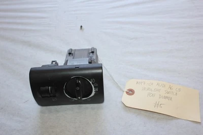 1998-2001 Audi A6 C5 OEM Headlight Switch Control Knob C108 4B1941531B - Image 1 of 4