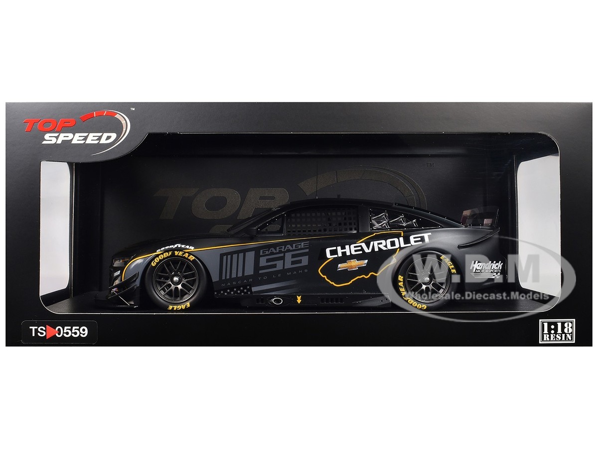 CHEVROLET CAMARO ZL1 #24 