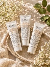 Kiehl's Calendula Deep Cleansing Foaming Face Wash 30ml NEW 