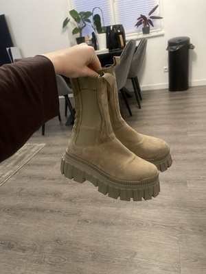 Asos Stiefel Stiefeletten Damen Boots 38