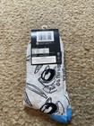NIP Bioworld Looney Tunes Adult Size 10/13 Gray Graphic Novelty Crew Socks — photo 2