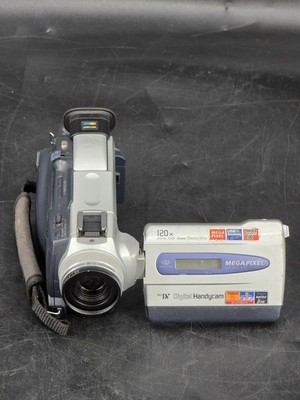 Sony Handycam DCR-TRV27 MiniDV Camcorder Video Camera AS IS Good