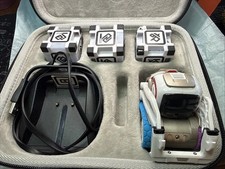 ANKI COZMO Interactive Robot Toy Complete Cosmo Cubes Charger Box 300-00046