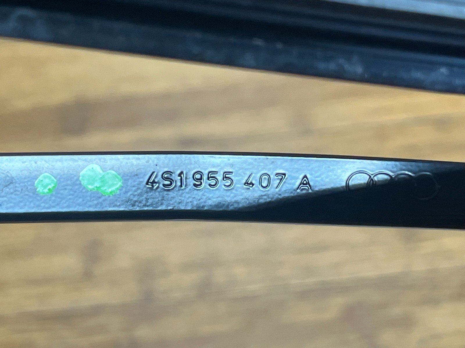 Audi R8 2017-2023 Front Left Wiper arm