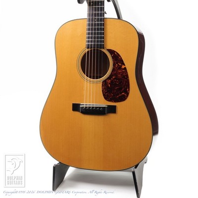 Martin D-18 75th Anniversary Edition #54 (2009) Limited Edition