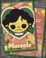 Gideons Bakehouse Menu July 11th-20th 2026 Bonnie Limited Release