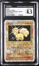 Vulpix 98/110 Legendary Collection Reverse Holo for sale online | eBay