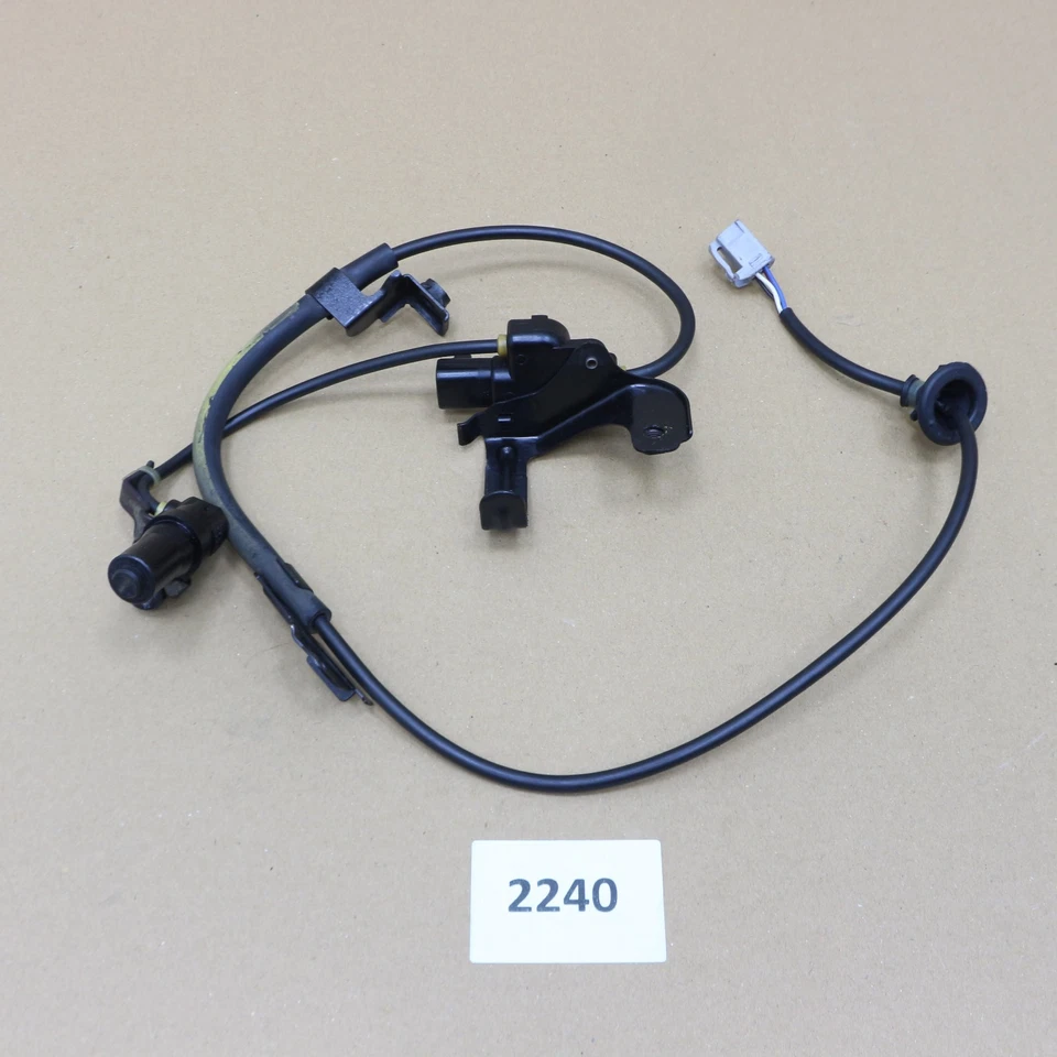 Sensor de velocidad trasero derecho ABS Lexus LS430 Toyota Celsior 2004-2006 OEM 89545-50050 Foto 2 de 4