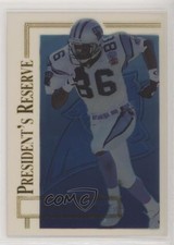 1996 Collector's Edge President's Reserve /20000 Willie Green #216 0c4