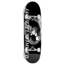 Jacuzzi Skateboard Assembly Tony Latham Ring of Fire 9.125" x 32.1" Complete