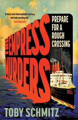 The Empress Murders Toby Schmitz