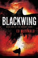 Blackwing | Ed Mcdonald | Taschenbuch | Einband - Flex.(Paperback) | Englisch