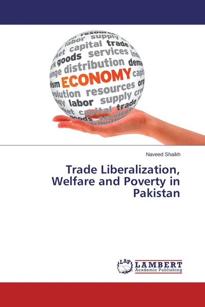 Trade Liberalization, Welfare And Poverty In Pakistan Naveed Shaikh Taschenbuch-image