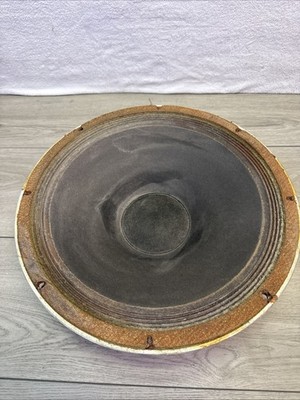 Vintage 1970s Cerwin-Vega ER 158 300 Watt 15'' Speakers/Woofers