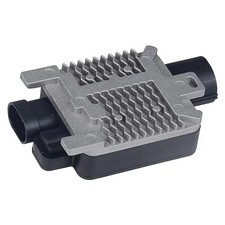 Engine Cooling Fan Control Module Compatible with Ford Flex 3.5L; Edge 2.0L