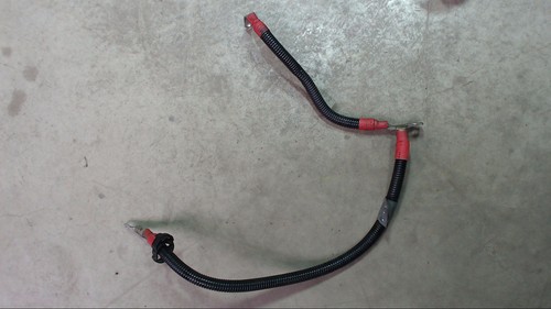 Pluskabel Plusleitung Kabel Plus Batterie Anlasser 7795779 1995 CCM 120 KW BMW