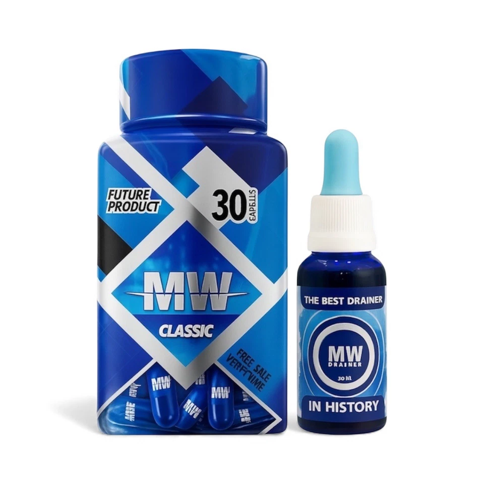 ✅ Kit MW queimador de gordura e escorredor detox Ginkgo Bilboa carnitina 7 chá verde ceto ✅ - Imagem 2 de 4