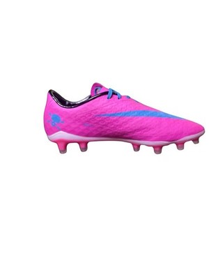 Nike Hypervenom Phantom FG Pink 599843-014 US Mens 7