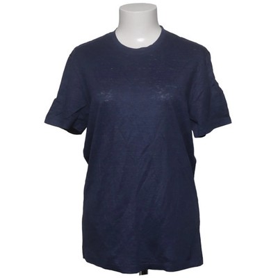 Strellson, T-shirt, Größe: M, Blau, Einfarbig, Damen #Tg7
