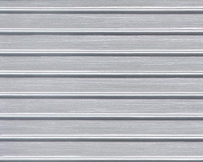 Plastruct O Patterned Sheets Roofing Ribbed Metal .020 x 7 x 12in pkg(2) B PS-16