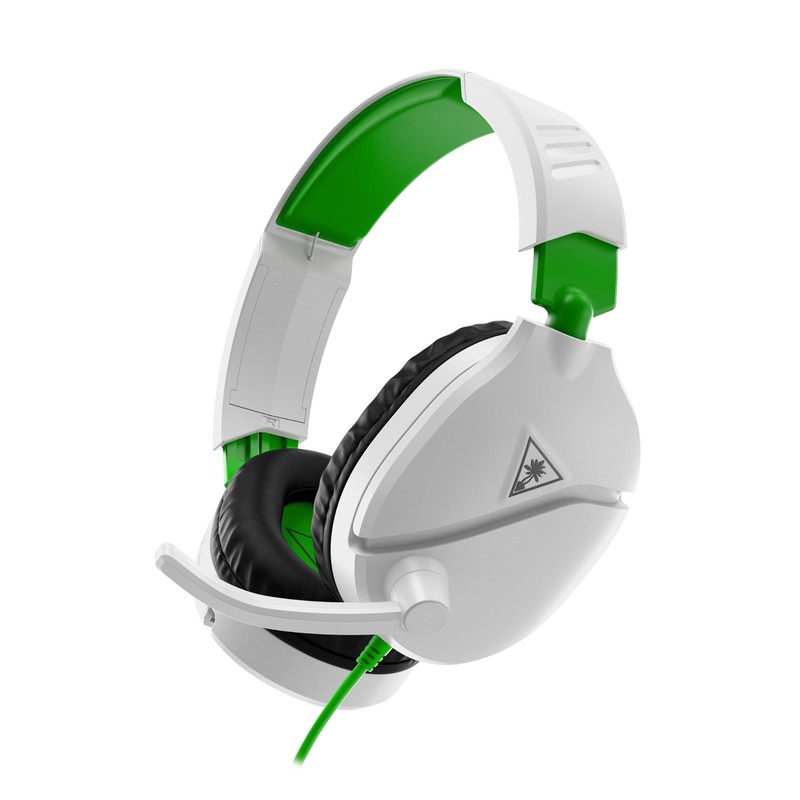 Turtle Beach Recon 70X White Gaming Headset for Xbox Series X or S, Xbox One