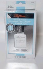 Lot Of 3 Sally Hansen Repair Rescue Illuminating Color Corrector NIB