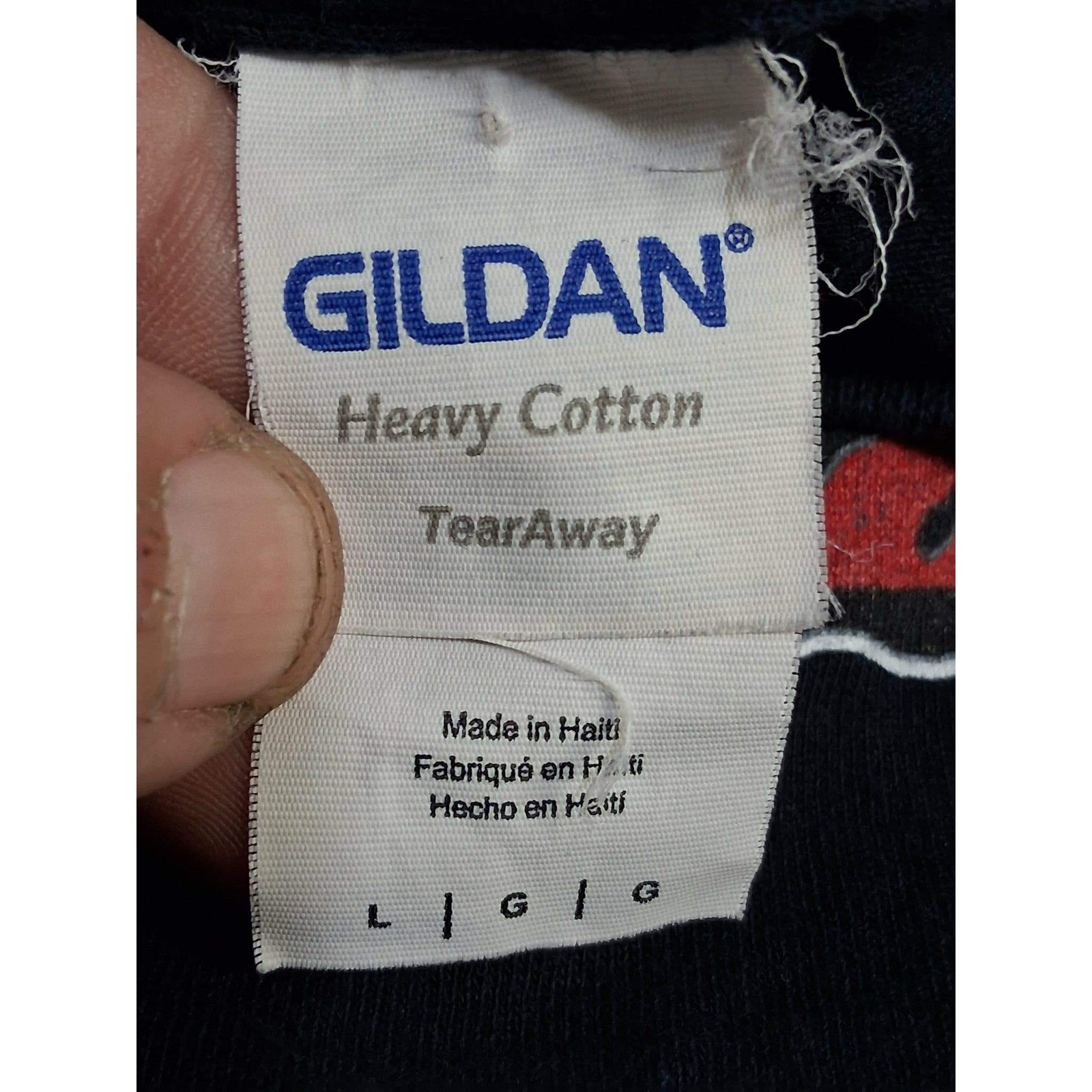 St Louis Cardinals Snoopy T Shirt Mens Large Blac… - image 3