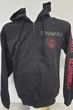 Soilwork - Kapuzenjacke zipped Hoodie Größe S