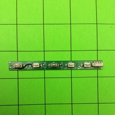 Viotek GN24C Monitor Key Button Board 2120