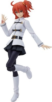 Figma Fate/Grand Order Master Heroine Non-Scale ABS PVC Action Figure MaxFactory