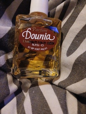 Original Parfum Dounia Parfümöl 15ml X2