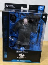 McFarlane DC Multiverse Deluxe Theatrical Edition Batman Returns The Penguin