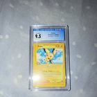 CGC 9.5 Pichu 58/165 Expedition Base Set 2002 Pokemon TCG English Regular