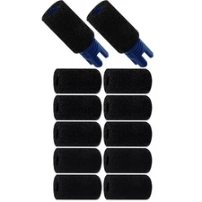 Tail Sweep Pro with Scrubber, Pool Cleaner Replacement Parts Fit for  39005816