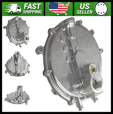 Natural Gas to LP Low Pressure Regulator Converter for Generator