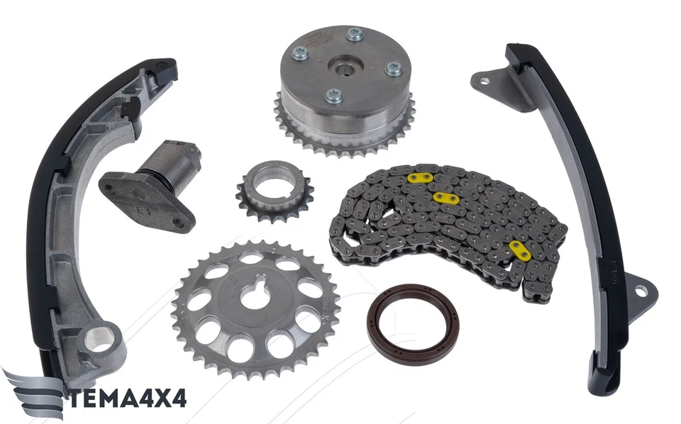 Genuine OEM Timing Chain Kit for Toyota Celica Corolla MR2 Matrix 1.8L, 1ZZFE - Image 3 of 3