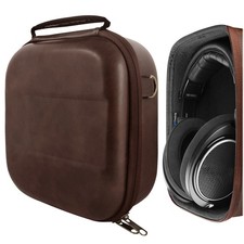 Geekria Carrying Case for Sennheiser HD 599, HD 598 SE, HD 595 Headphones