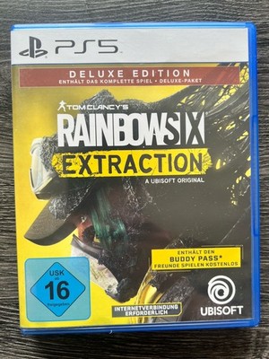 Tom Clancy's Rainbow Six: Extraction (Sony PlayStation 5, 2022)
