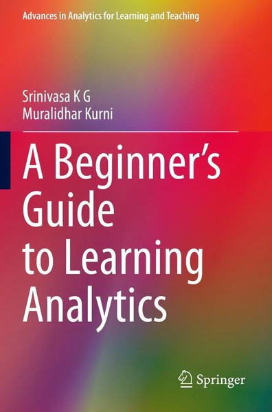 Srinivasa K G (U. A.) | A Beginner's Guide To Learning Analytics | Taschenbuch-image