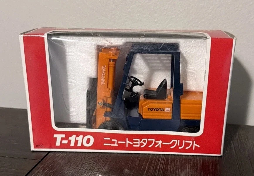 25+ Toyota Diecast Construction Equipment for sale | Updated Oct 2026