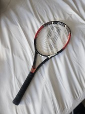 Prince Triple Threat Tennis Racquet 900PL Oversize 110 Grip 4 3/8"