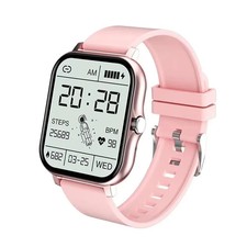 Smartwatch Bluetooth Call Fitness Tracker Men Women Digital Sport Watch Gift