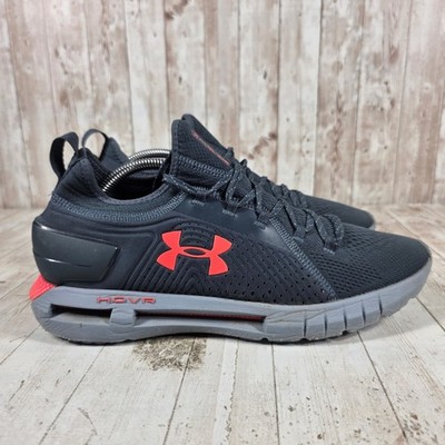 Under Armour HOVR Phantom 1 Mens Running Shoes Academy Blue Red 3021587-403 10.5