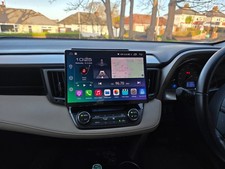 TOYOTA RAV4 2013-18 12,4" CARPLAY NAVI BT ANDROID 15.0 AUTO WIFI RADIO WL2021