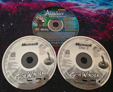 19x PC Discs For vintage PC's [Drivers, Programs,Tom Tom,Quicken,eJay etc] @LOOK
