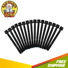 Engine Head Bolt Kit Fits 92-98 Audi 100 100 Quattro 2.8L 12V AAH AFC