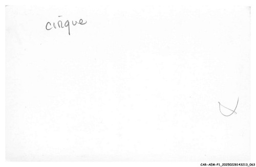 CAR-AEMP1-0032-CIRQUE - Elvira vonderp mit ihrem tanzpferd mephisto - Photo 2/2