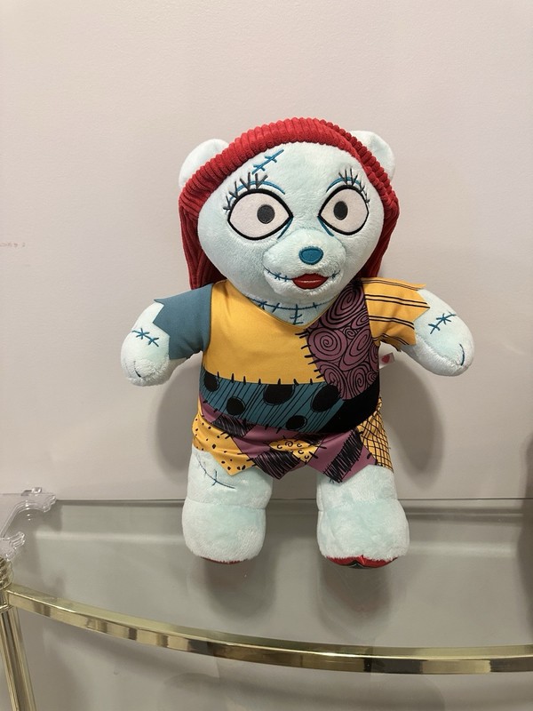 Build A Bear Disney’s Sally From The Nightmare Before Christmas 