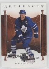 2022-23 Upper Deck Artifacts Legends 61/599 Mats Sundin #169 HOF 8hk