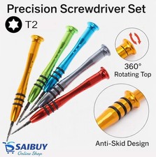 MAGNETIC T2 TORX 2 Screwdriver for COMPUTER,MOBILE PHONE ,TABLET,HUAWEI